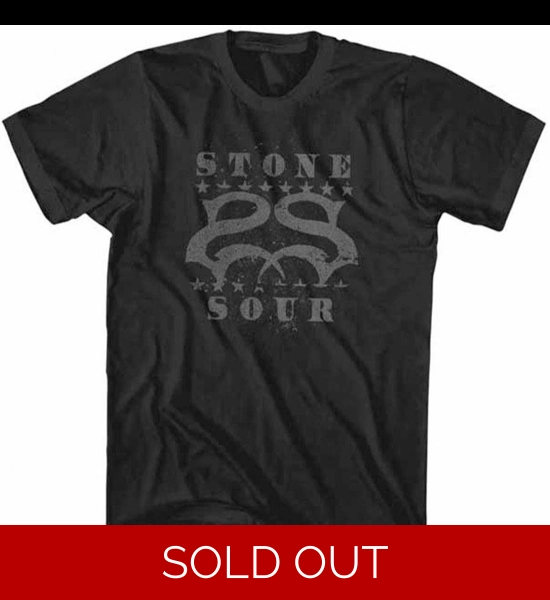 Stone Sour Backwards Shirt